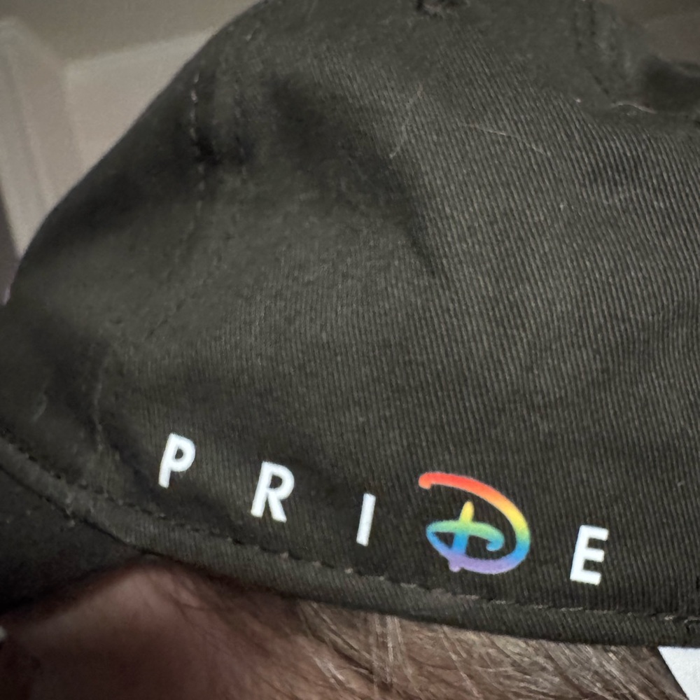 Disney Star Wars Pride hat NWT - Picture 2 of 4